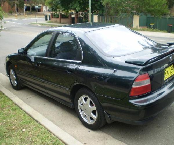 1994 Honda Accord  VTI