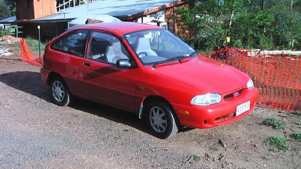 Ford festivas for sale melbourne #2