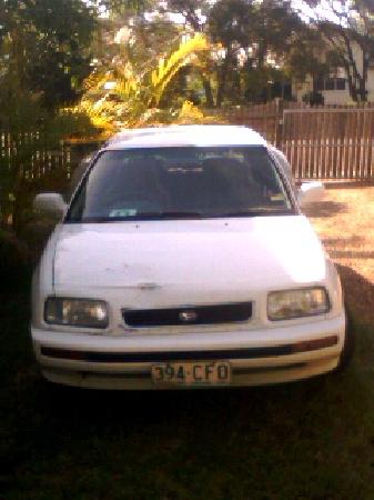 1993 Daihatsu apllause 