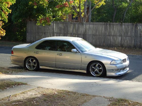 1997 Nissan Skyline Leopard XV