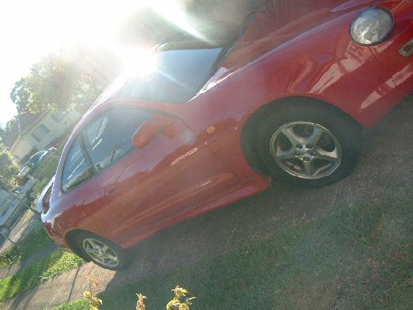 1999 Toyota Celica 