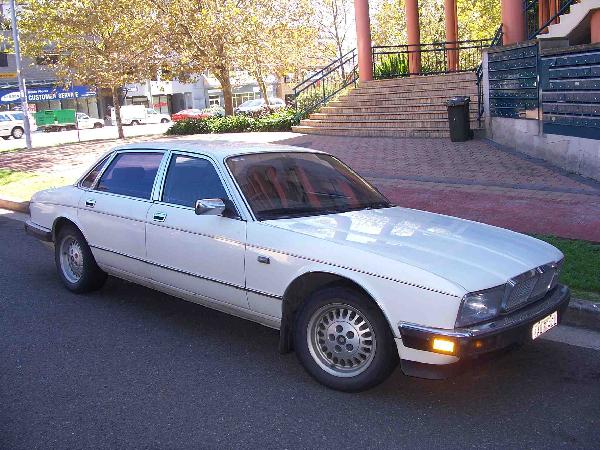 1989 Jaguar XJ - SERIES  
