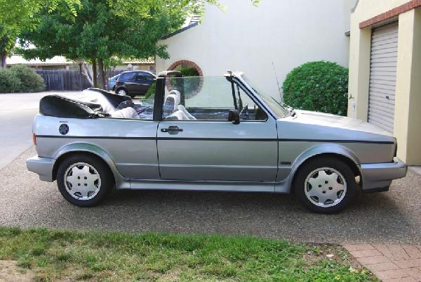 1991 Volkswagen Golf 