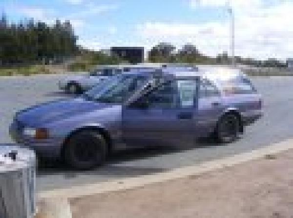1993 Ford Falcon 4.0i