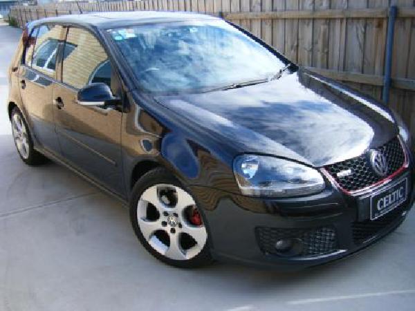 2006 Volkswagen Golf V GTI