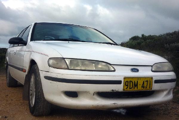 1995 Ford Falcon 