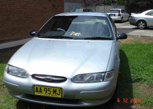 1998 Ford Falcon GLi