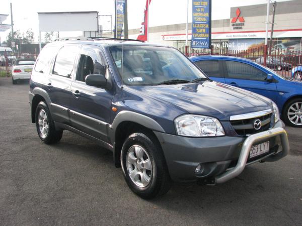 2003 Mazda TRIBUTE CLASSIC