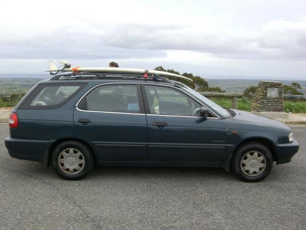 1997 Suzuki Baleno 