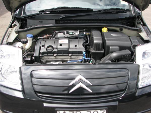 2006 Citroen C2 VTS