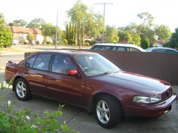 1993 Nissan Maxima 