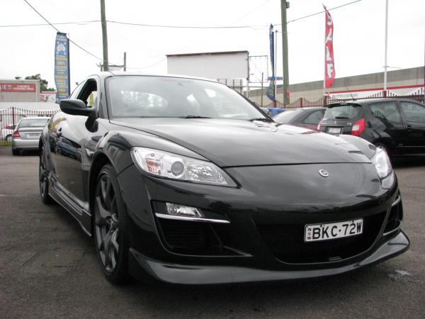2008 Mazda RX-8 GT MY08