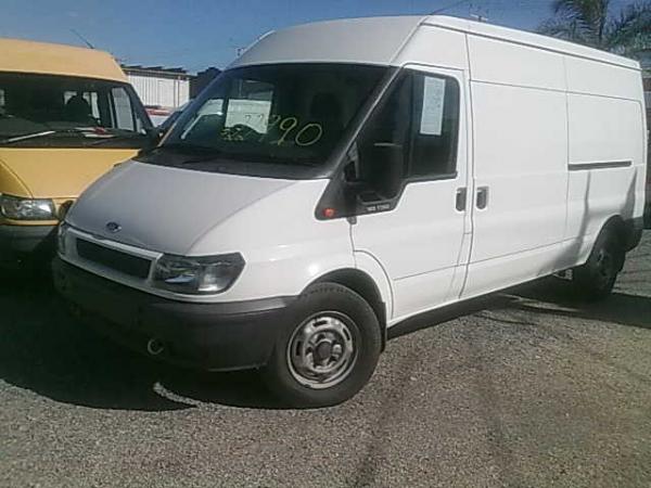 Used ford transit australia #2