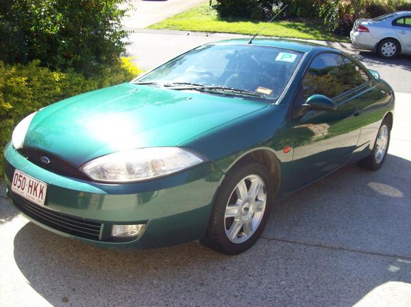 2001 Ford Cougar SW Coupe