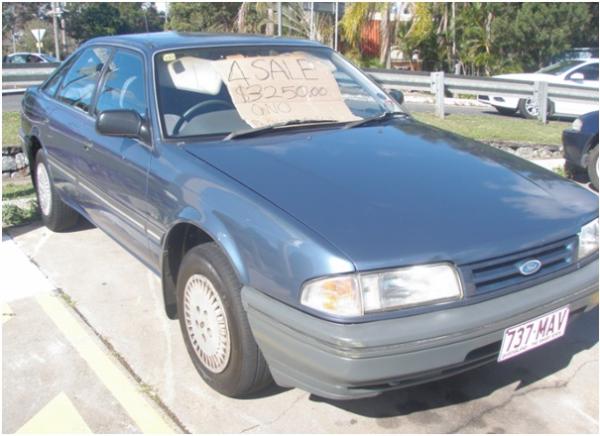 1989 Ford TELSTAR TX5 