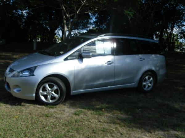 2005 Mitsubishi Grandis BA MY06 - Luxury