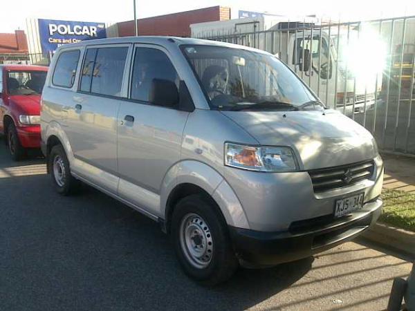 2006 Suzuki APV Minivan **SPECIAL**