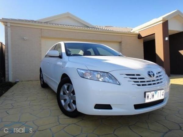 2006 Toyota Camry Altise ACV40R