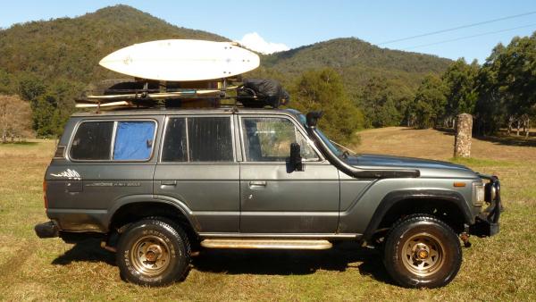1989 Toyota landcruiser  GX