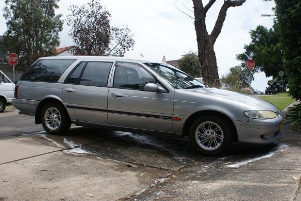 1994 Ford Falcon Futura