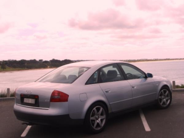 1998 Audi A6 2.8L V6