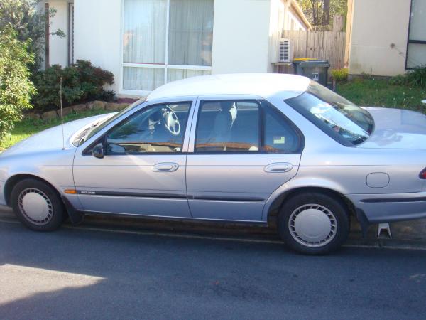 1998 Ford falcon  