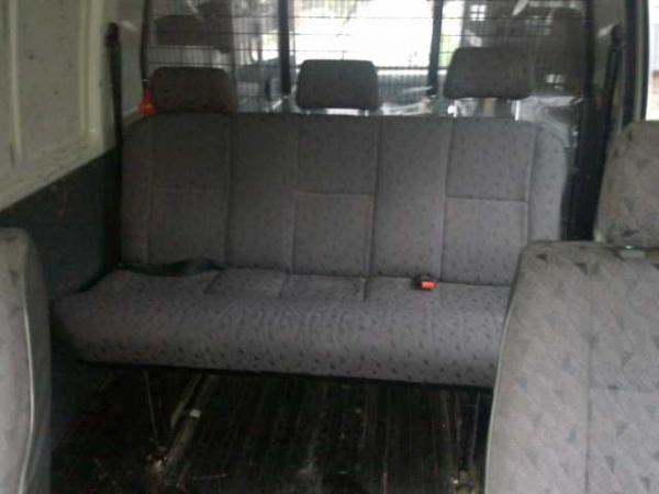 Used mercedes van sydney #7