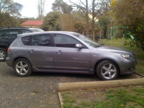 2005 Mazda 3  Maxx Sport