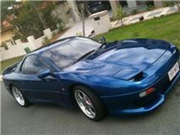 1991 Mitsubishi GTO 