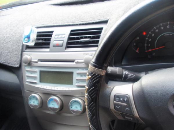 2007 Toyota Camry altise