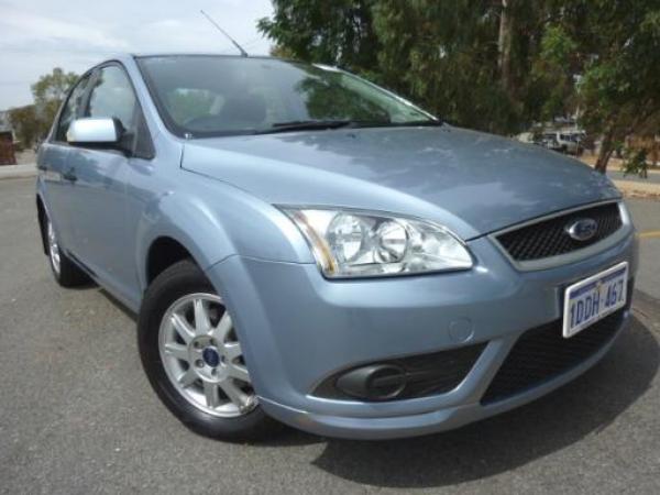 2007 Ford Focus 