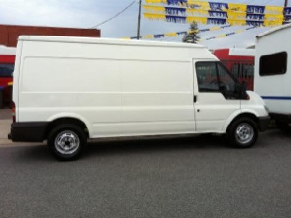 2004 Ford transit turbo diesel