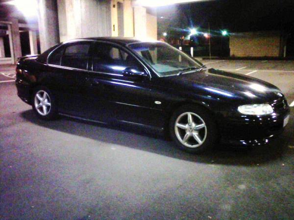1998 Holden Commodore  S