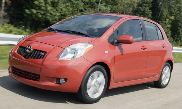 2006 Toyota YARIS YR
