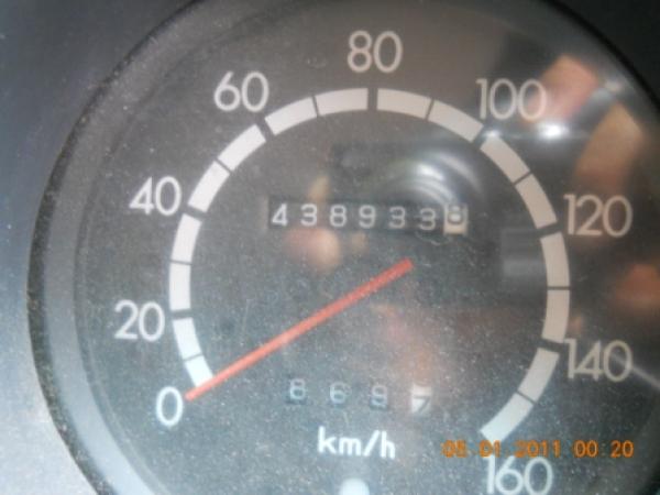 1985 Toyota landcruiser 