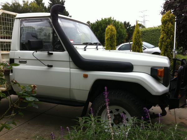 1992 Toyota Land Cruiser Problems