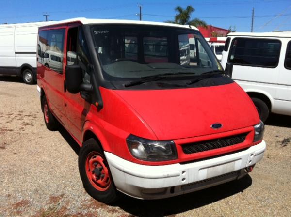 2003 Ford Transit SWB Auto