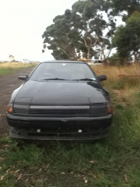 1998 Toyota celica 