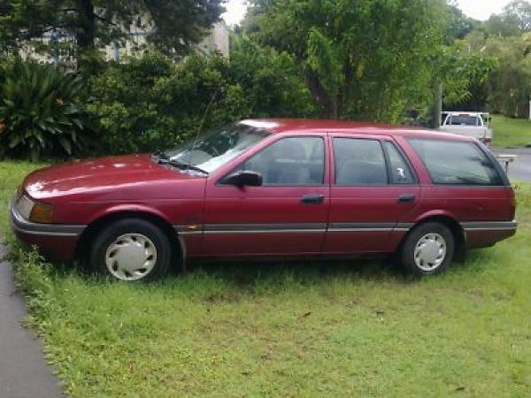 Used ford falcon station wagon for sale #8
