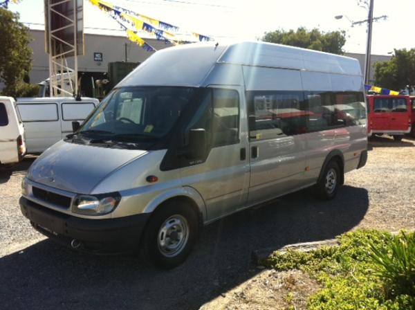 Buy ford transit jumbo #7