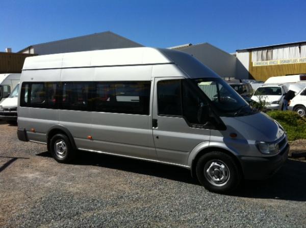 Ford transit camper vans for sale australia #9
