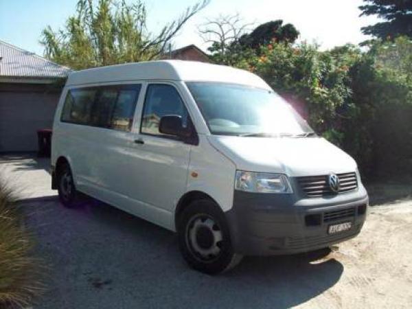 2005 Volkswagen Transporter 11 seater minibus Automatic Engine, Turbo diesel