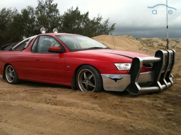 2006 Holden UTE VZ VZ MY06
