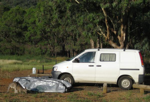 1998 Toyota Town Ace KR42R