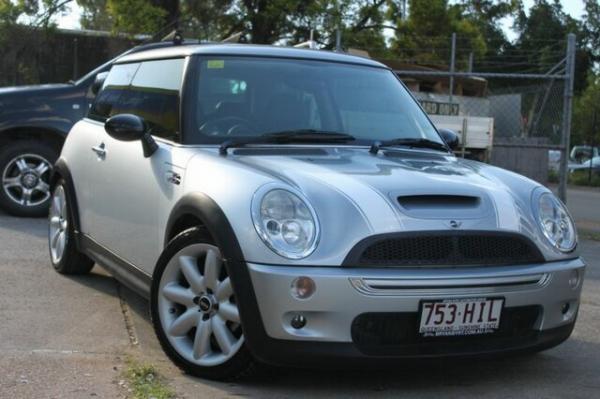 2003 Mini Cooper R53 S