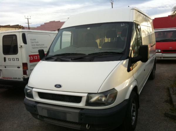 2002 Ford Transit VH LWB