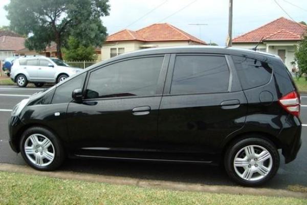 2009 Honda JAZZ GE