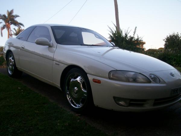 1991 Lexus soarer gt limited