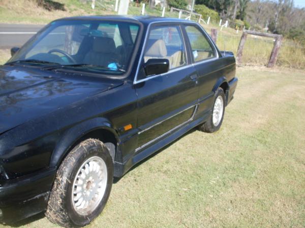 1989 BMW E30 318i