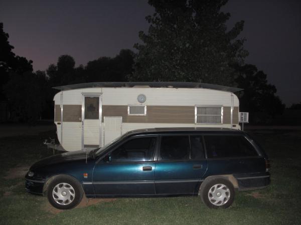 1995 Holden commondore stnsdn Wagon 